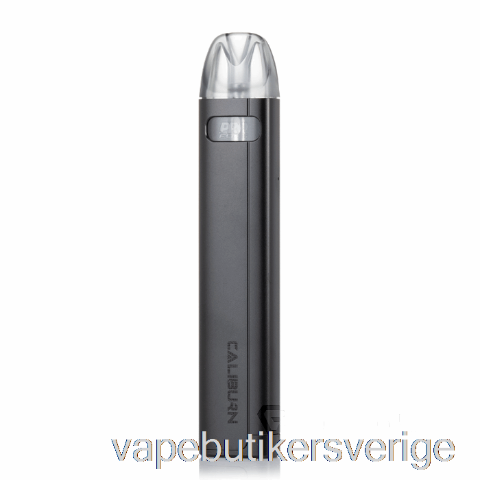 Vape Sverige Uwell Caliburn A2s Podsystem Svart